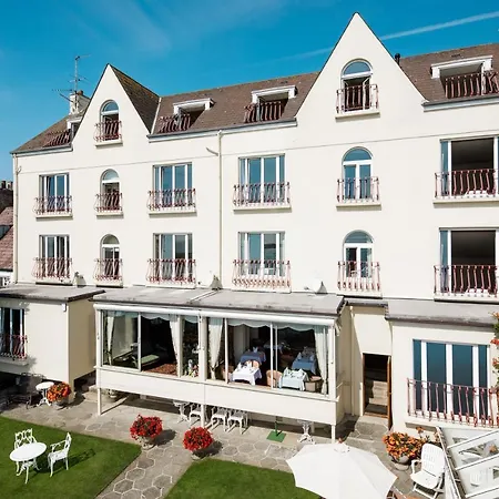 The Panorama 5* St Aubin