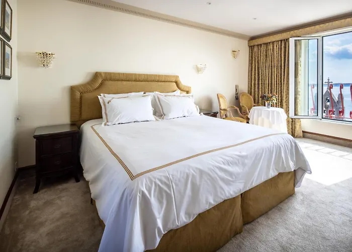 The Panorama Bed & Breakfast St Aubin