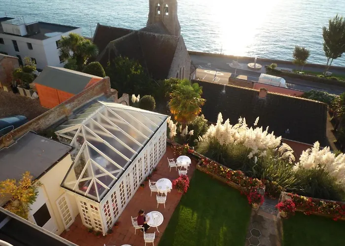 Bed & Breakfast The Panorama St Aubin