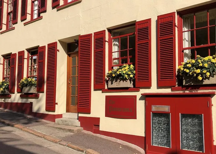 The Panorama St Aubin