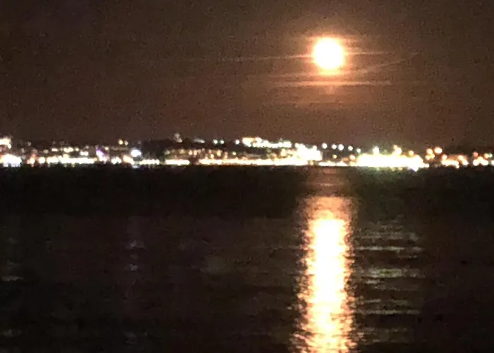 לינה וארוחת בוקר The Panorama