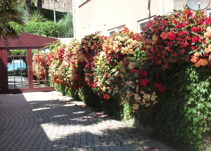 The Panorama Bed & Breakfast St Aubin