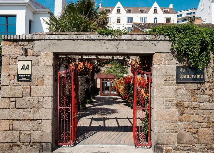 Nocleg ze śniadaniem The Panorama 5*