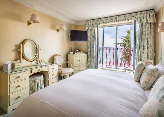 The Panorama 5* St Aubin